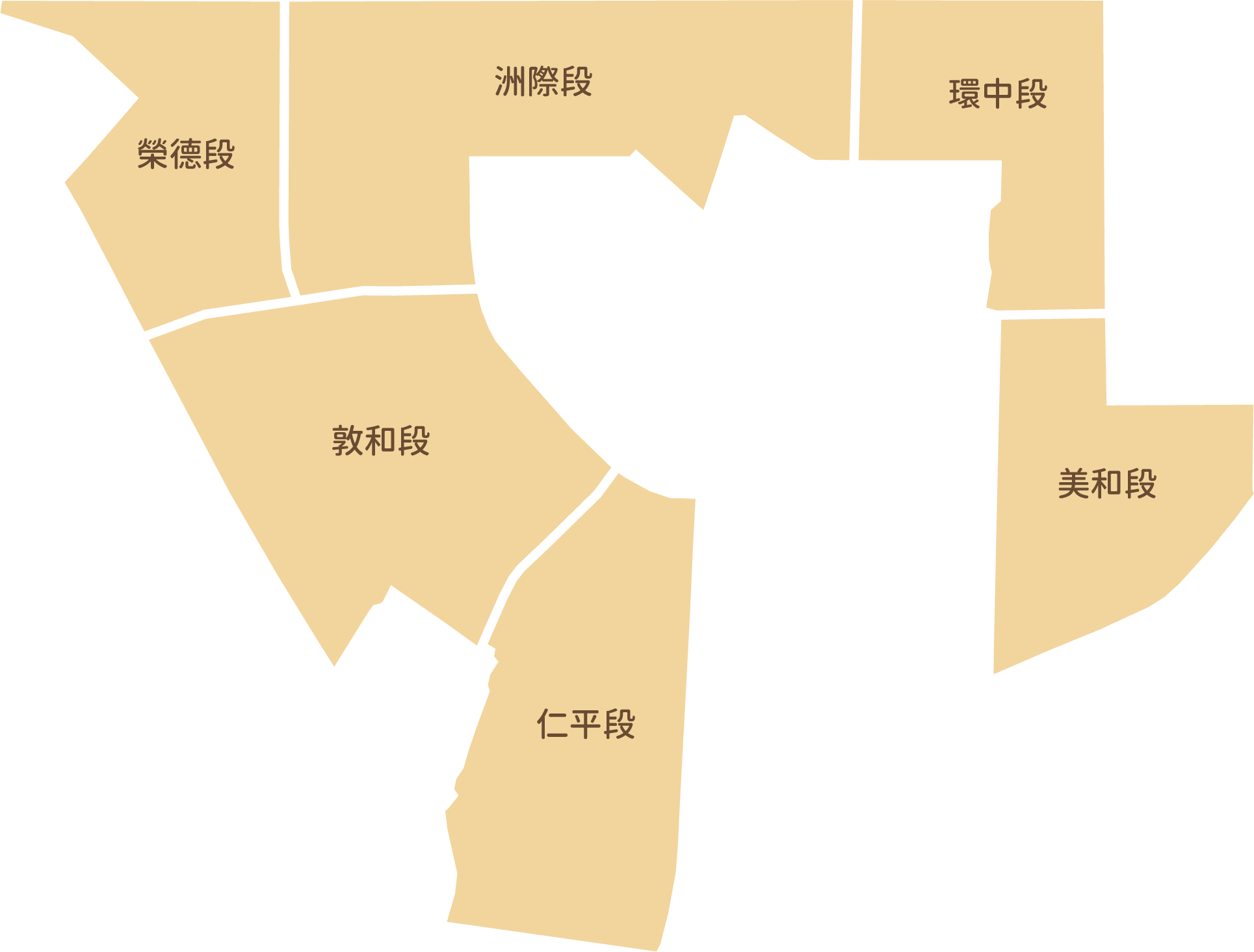 14期生活圈地圖